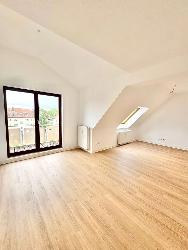 3 room apartment with 78 m² in Magdeburg – Photo 1