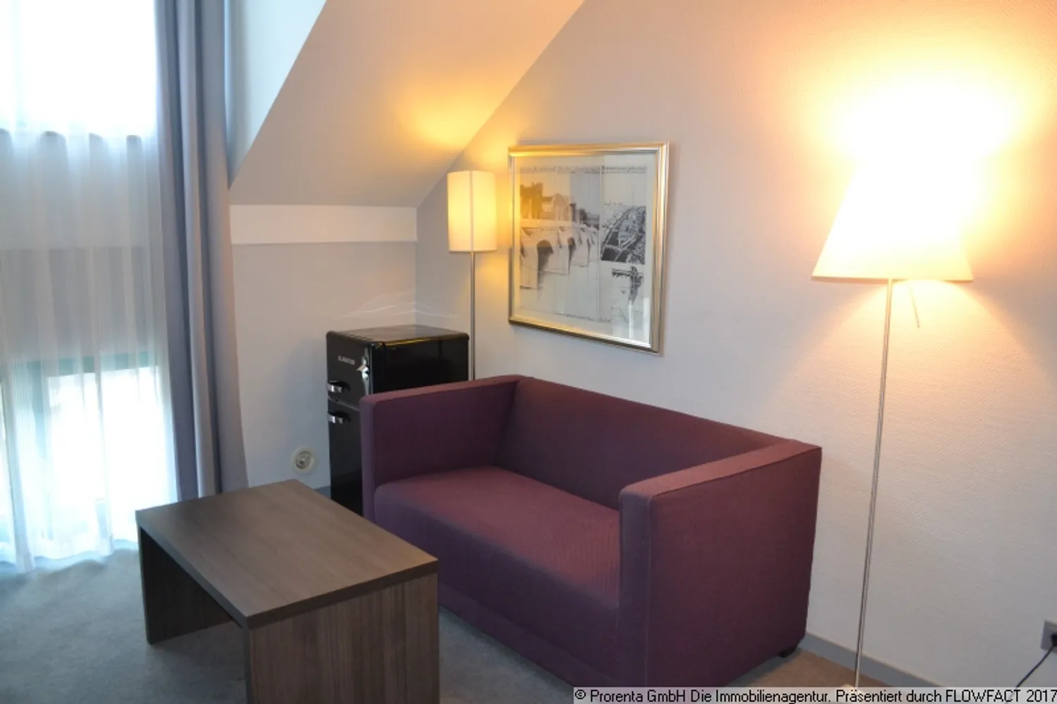 2 Zimmer Wohnung mit 36 m² in Düsseldorf – Bild 11
