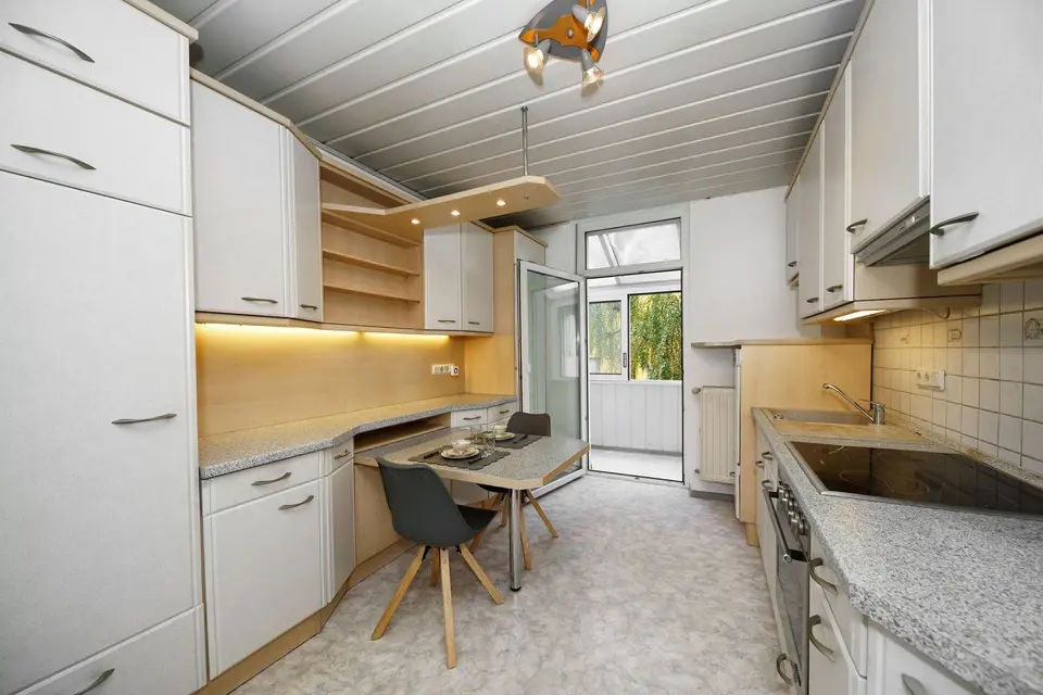 2 Zimmer Wohnung mit 30 m² in Saarbrücken – Bild 6
