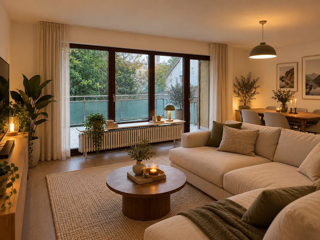 2 Zimmer Wohnung mit 65 m² in Stuttgart – Bild 2