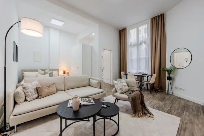1 room apartment with 48 m² in Berlin – Photo 9