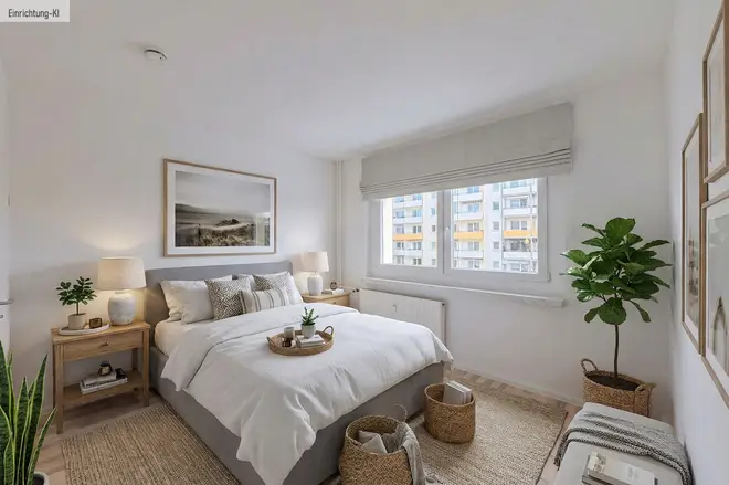 2 Zimmer Wohnung mit 42 m² in Chemnitz – Bild 6