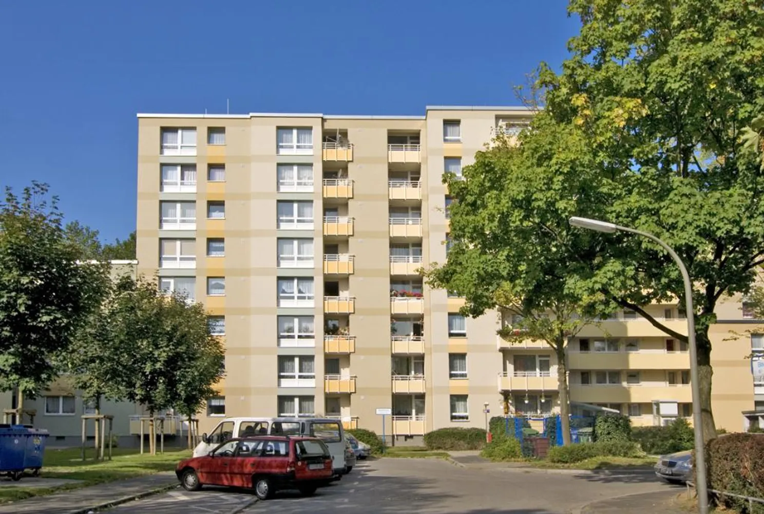 2 room apartment with 55 m² in Dortmund – Photo 2