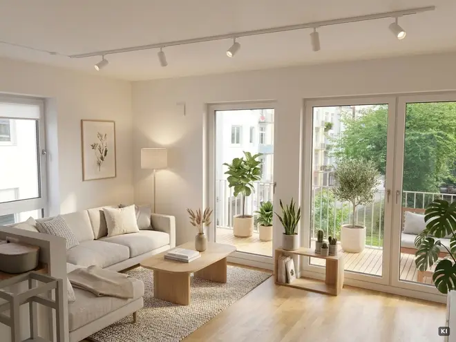 4 Zimmer Wohnung mit 106 m² in Hamburg – Bild 1