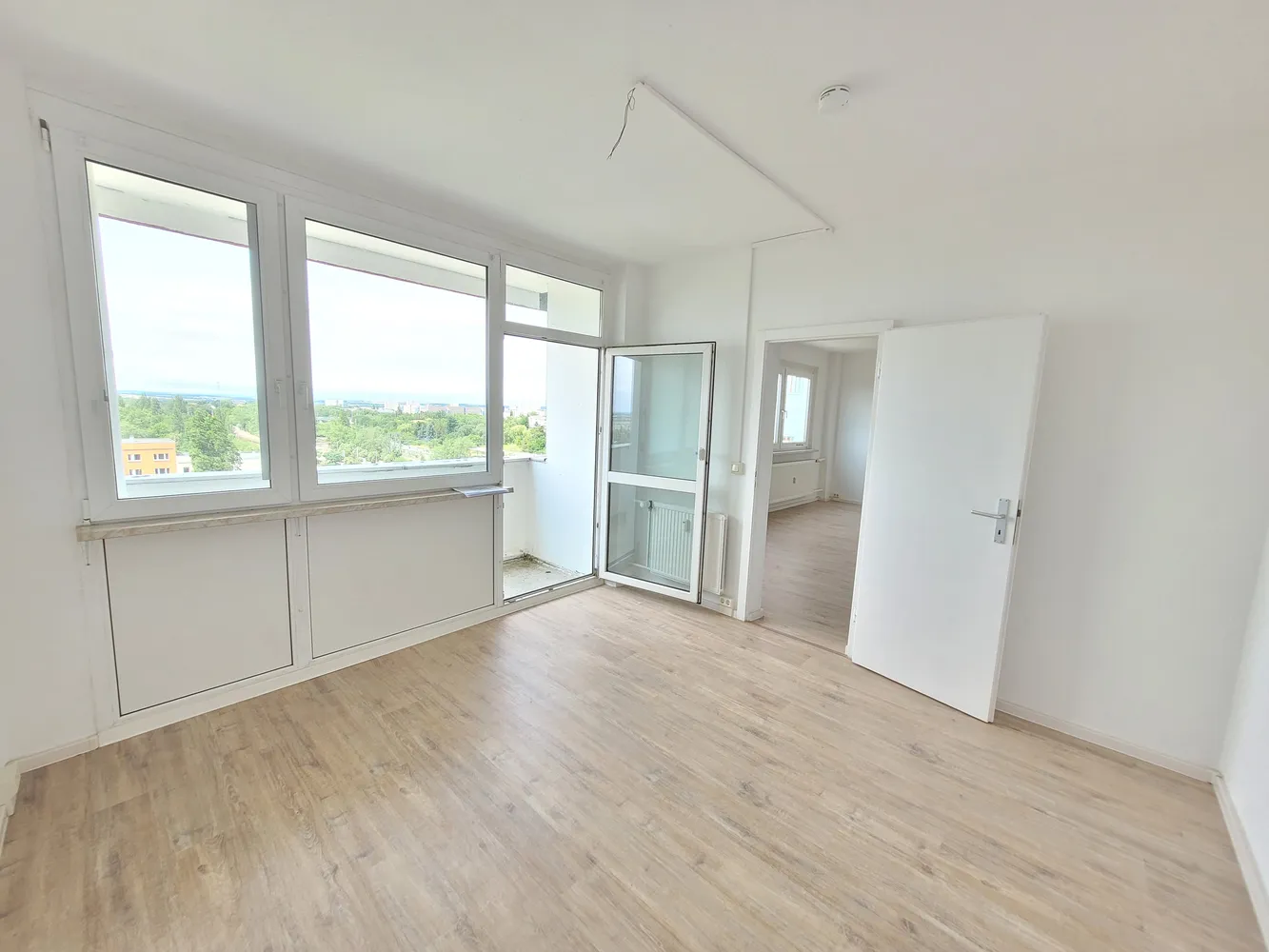 2 Zimmer Wohnung mit 48 m² in Halle (Saale) – Bild 6