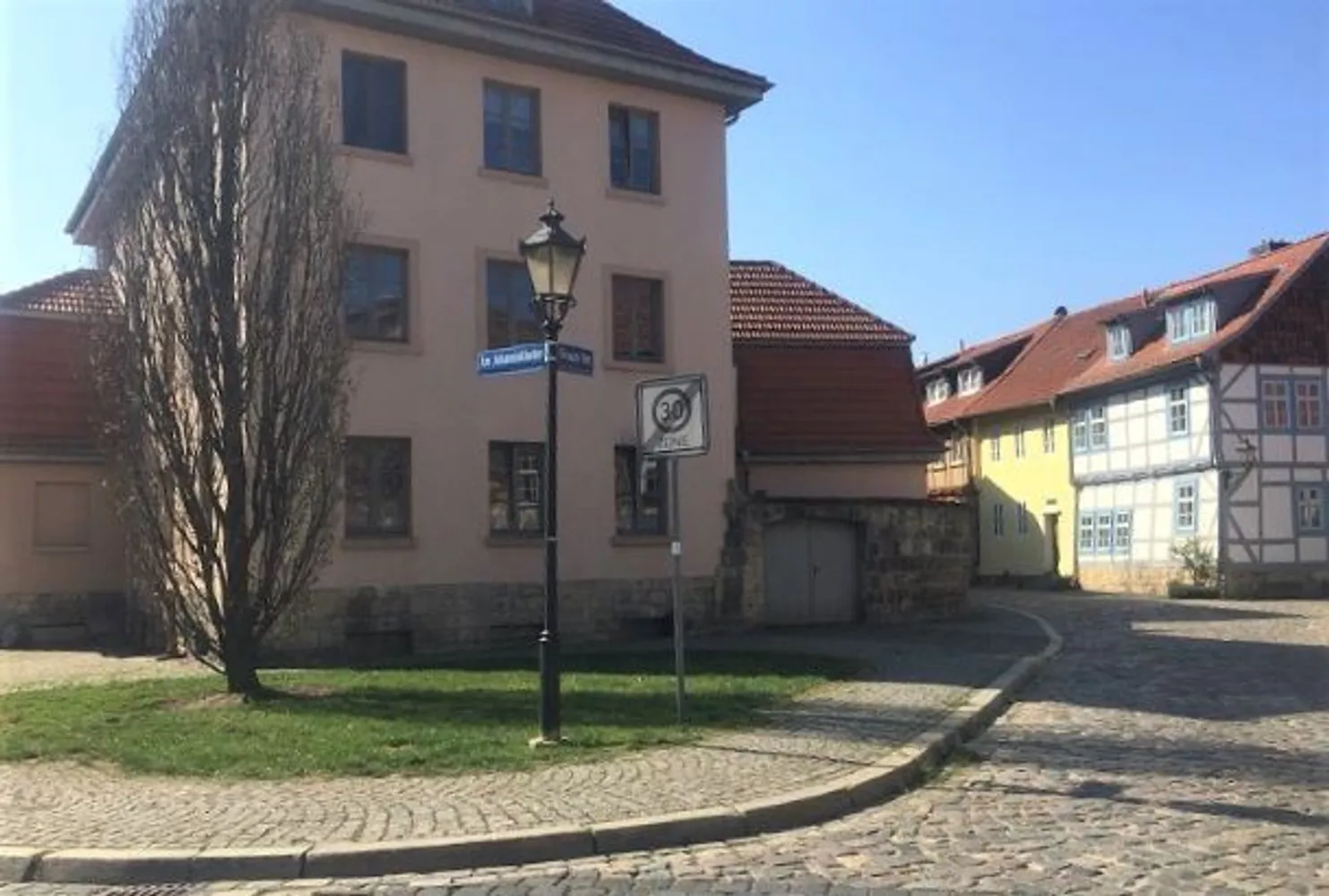 2 Zimmer Wohnung mit 47 m² in Halberstadt – Bild 4