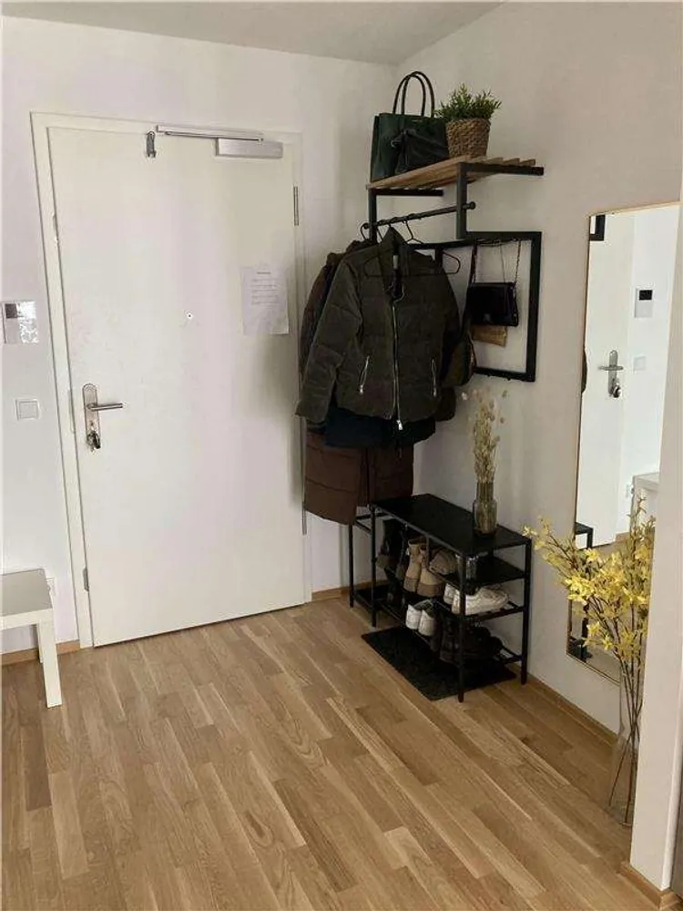 2 room apartment with 50 m² in Wiesbaden – Photo 9