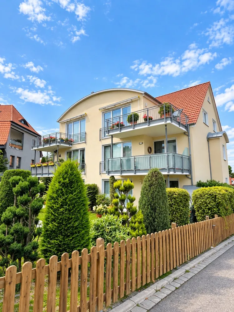 3 Zimmer Wohnung mit 88 m² in Wernigerode – Bild 4