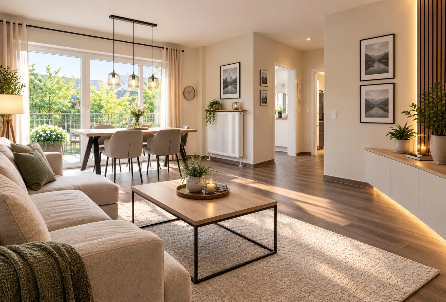 4 Zimmer Wohnung mit 75 m² in Limburg an der Lahn – Bild 7