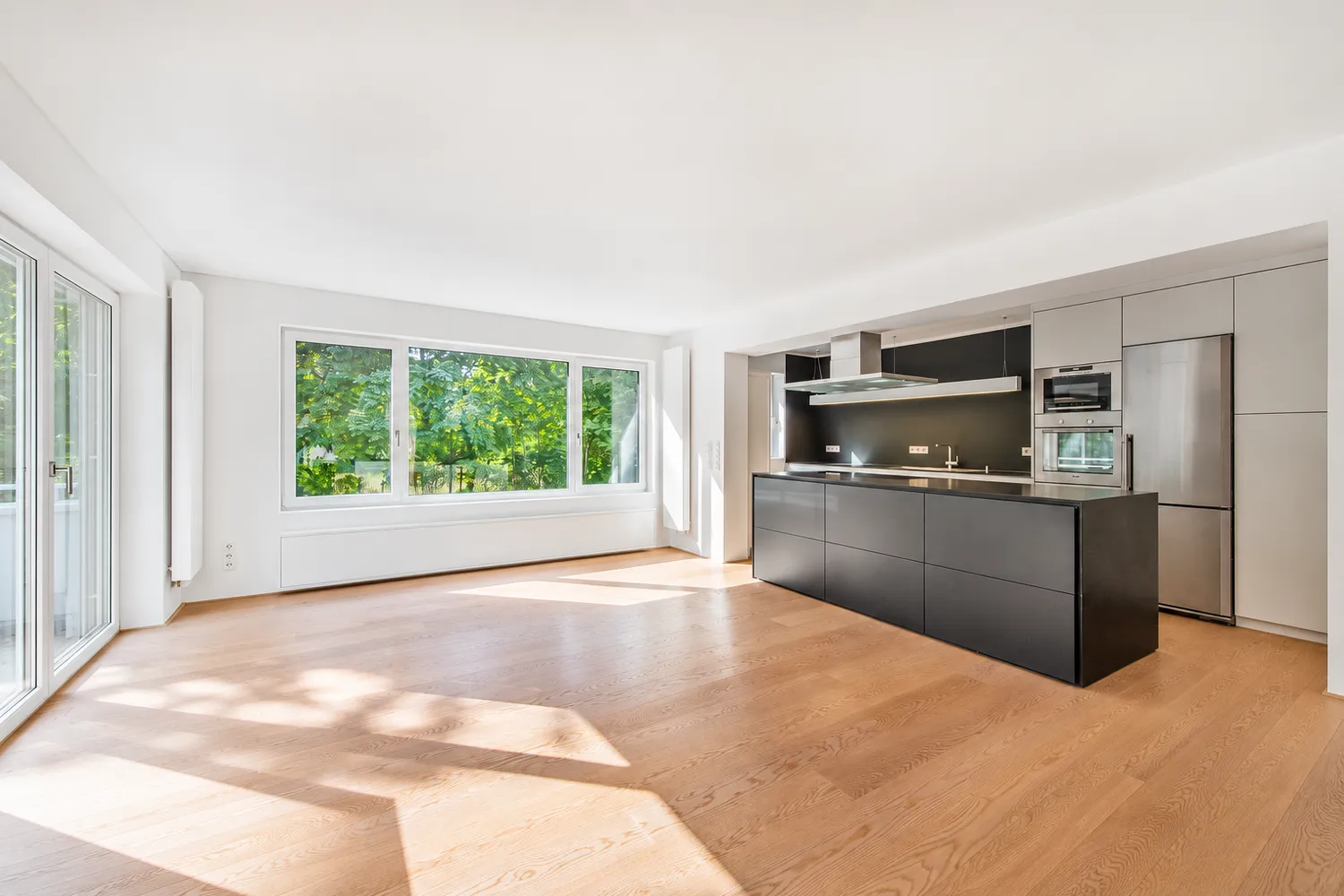 4 room apartment with 140 m² in Munich – Photo 7