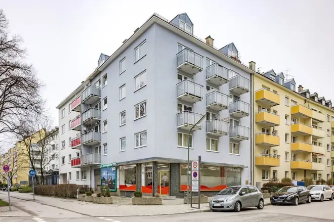 3 Zimmer Wohnung mit 53 m² in München – Bild 11