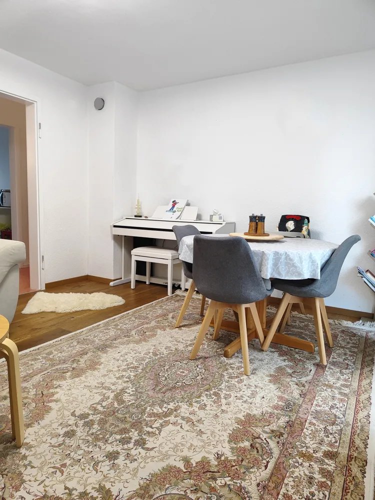 3 room apartment with 55 m² in Herrenberg – Photo 1