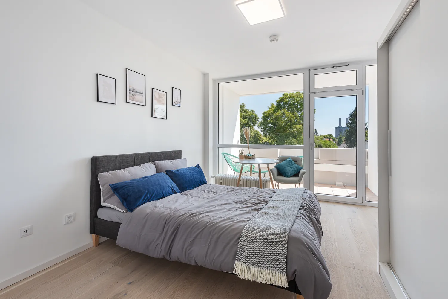 1 Zimmer Wohnung mit 26 m² in München – Bild 1
