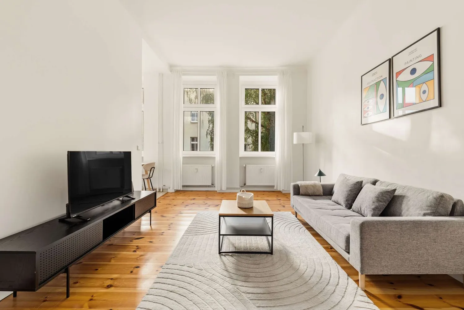 2 Zimmer Wohnung mit 48 m² in Berlin – Bild 5