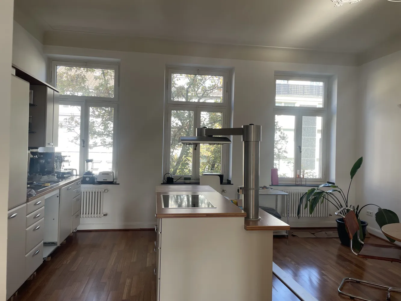 4 Zimmer Wohnung mit 107 m² in Düsseldorf – Bild 7