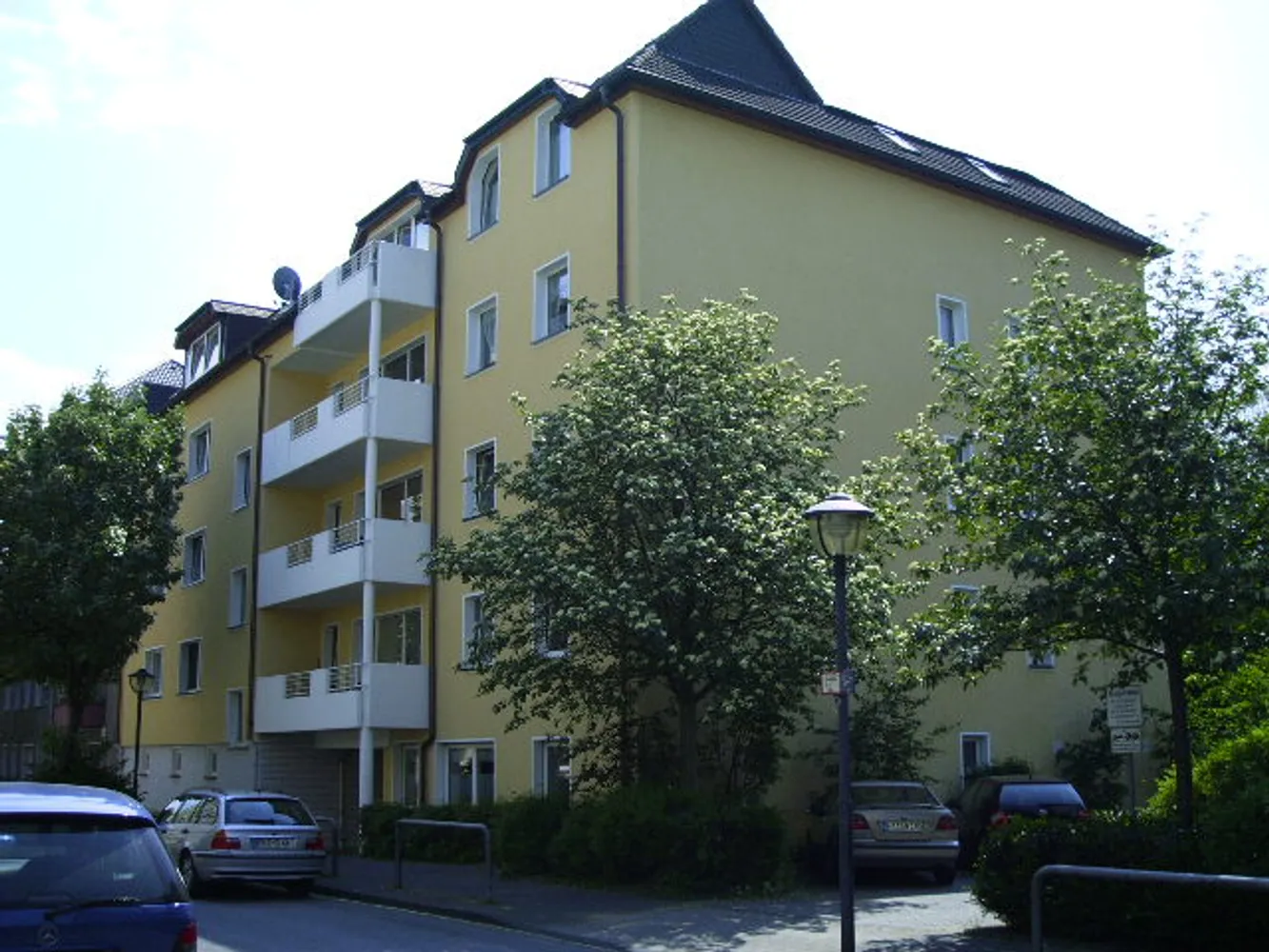 3 Zimmer Wohnung mit 87 m² in Hagen – Bild 1