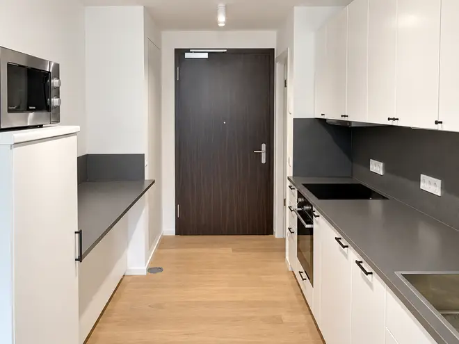 1 Zimmer Wohnung mit 40 m² in Frankfurt am Main – Bild 3