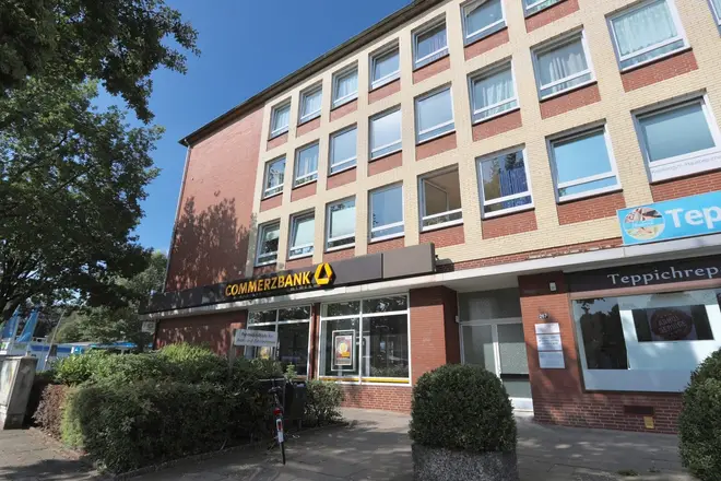 2 Zimmer Wohnung mit 37 m² in Hamburg – Bild 2