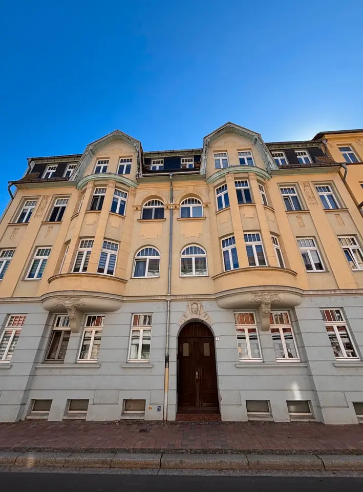 4 Zimmer Wohnung mit 92 m² in Wurzen – Bild 10