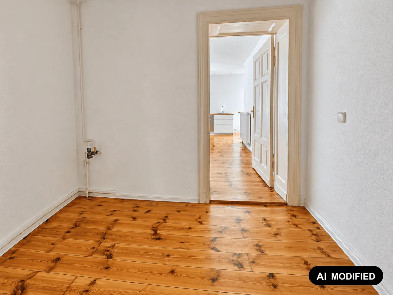 4 Zimmer Wohnung mit 124 m² in Berlin – Bild 5