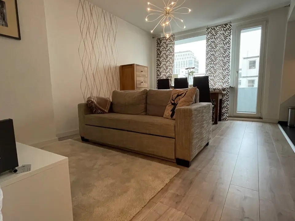 3 Zimmer Wohnung mit 73 m² in Krefeld – Bild 2