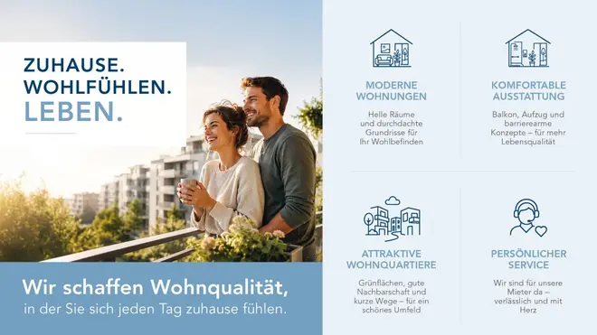 2 Zimmer Wohnung mit 44 m² in Braunschweig – Bild 9