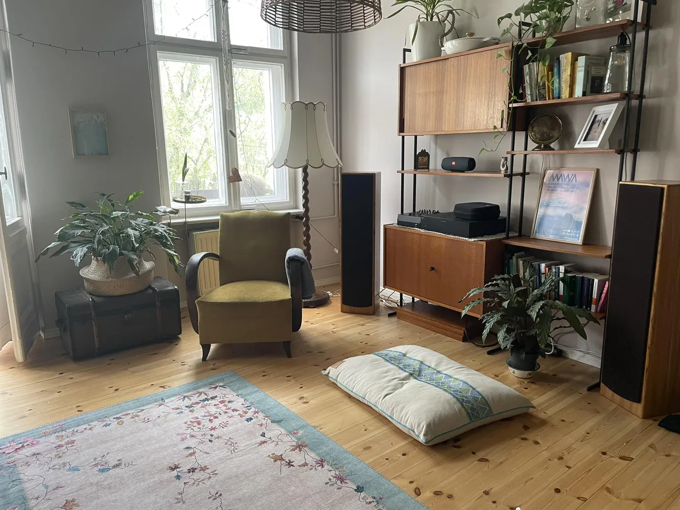 3 room apartment with 83 m² in Berlin – Photo 10