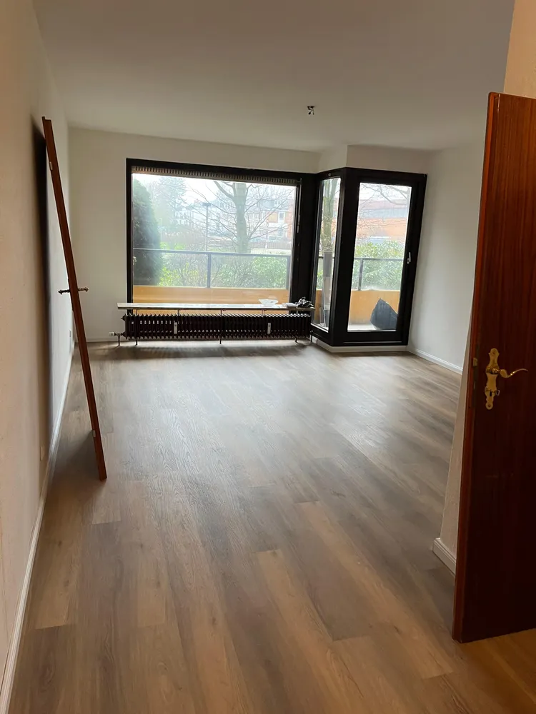 2 Zimmer Wohnung mit 60 m² in Lübeck – Bild 2