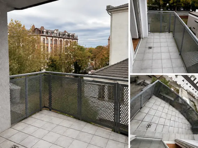 3 Zimmer Wohnung mit 82 m² in Ludwigshafen am Rhein – Bild 6