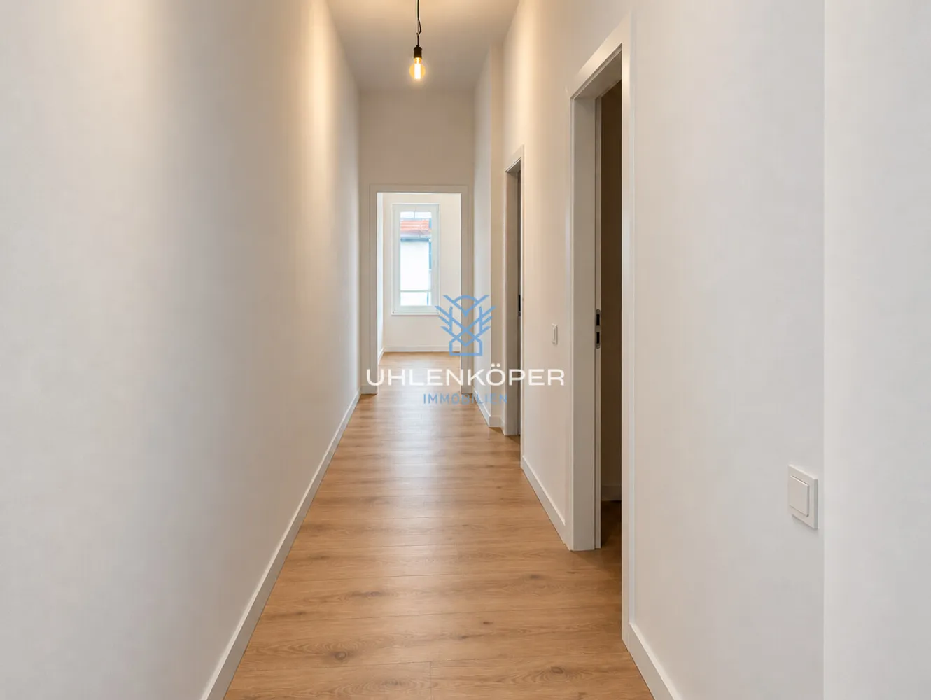 2 Zimmer Wohnung mit 48 m² in Uelzen – Bild 1