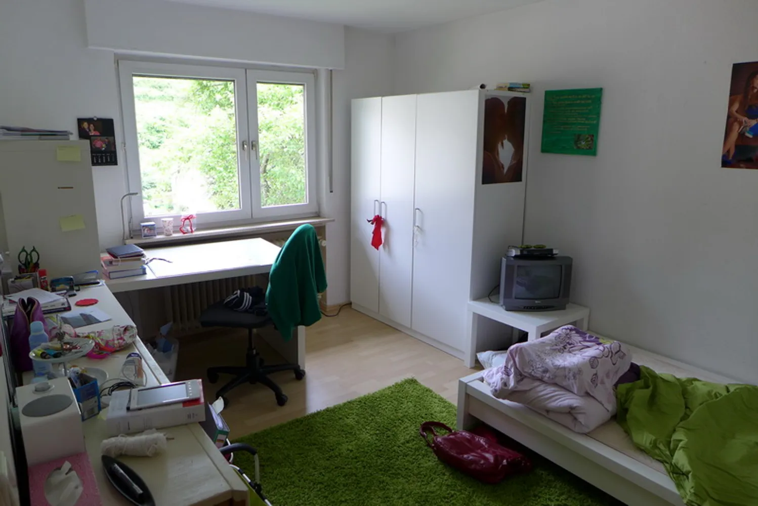 5 Zimmer Wohnung mit 96 m² in Mosbach – Bild 4