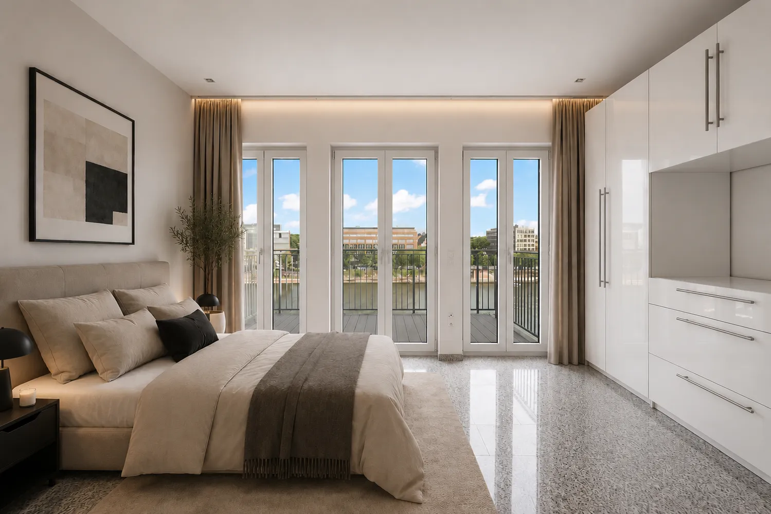 5 Zimmer Wohnung mit 237 m² in Frankfurt am Main – Bild 8