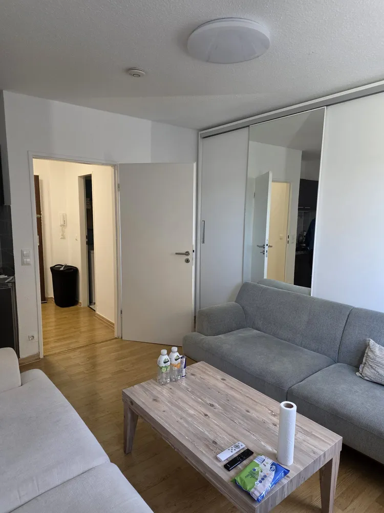 1 Zimmer Wohnung mit 25 m² in Düsseldorf – Bild 8
