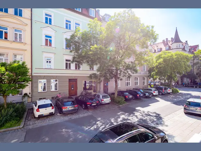 2 Zimmer Wohnung mit 55 m² in München – Bild 12