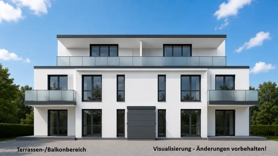 3 room apartment with 85 m² in Celle – Photo 5