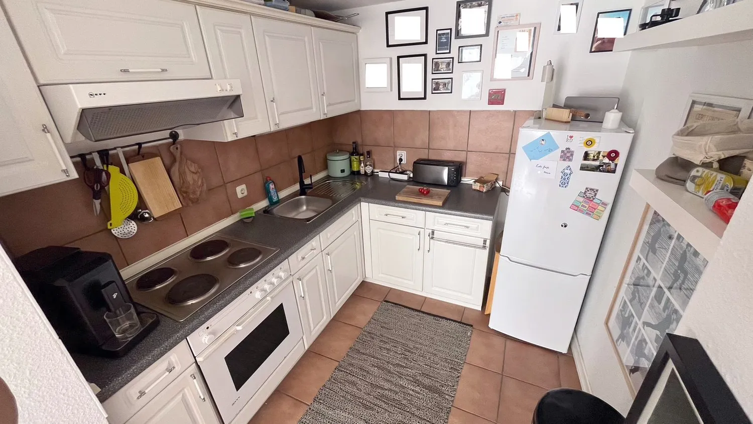 1 Zimmer Wohnung mit 46 m² in Köln – Bild 4