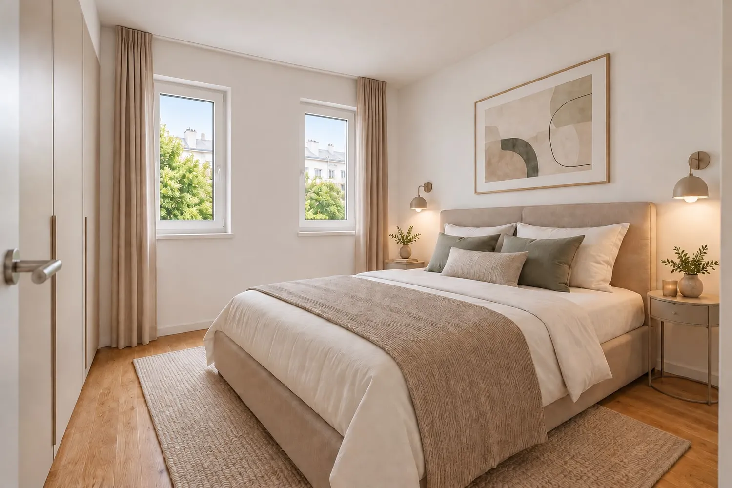 2 Zimmer Wohnung mit 60 m² in Berlin – Bild 4