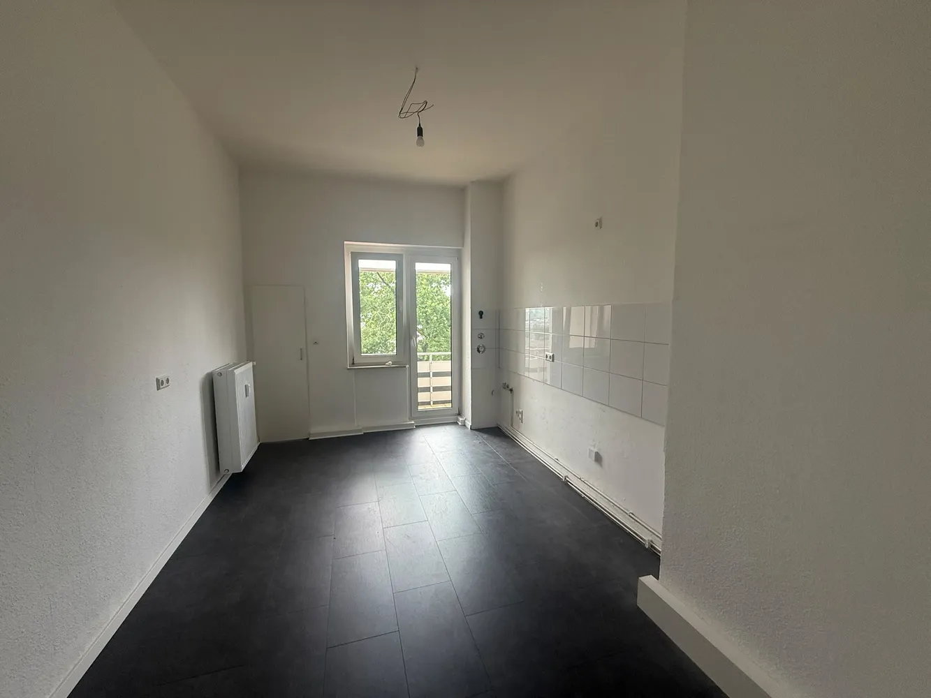 2 room apartment with 59 m² in Hagen – Photo 2