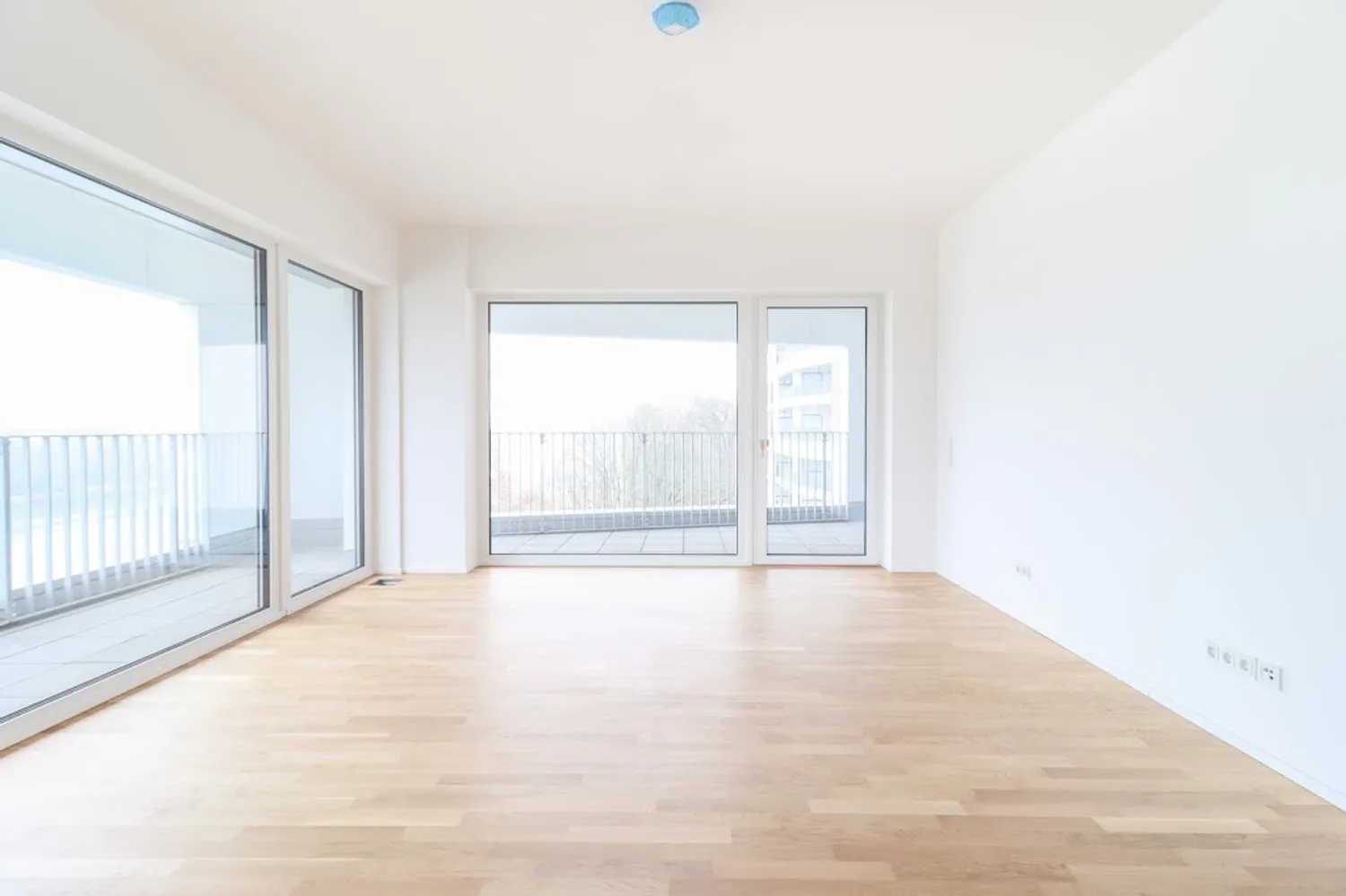 4 Zimmer Wohnung mit 131 m² in Frankfurt am Main – Bild 5