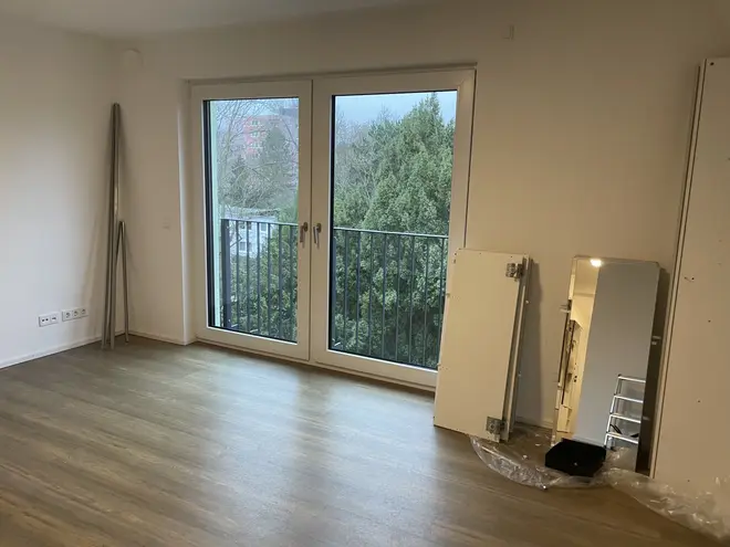 1 Zimmer Wohnung mit 43 m² in Frankfurt am Main – Bild 4