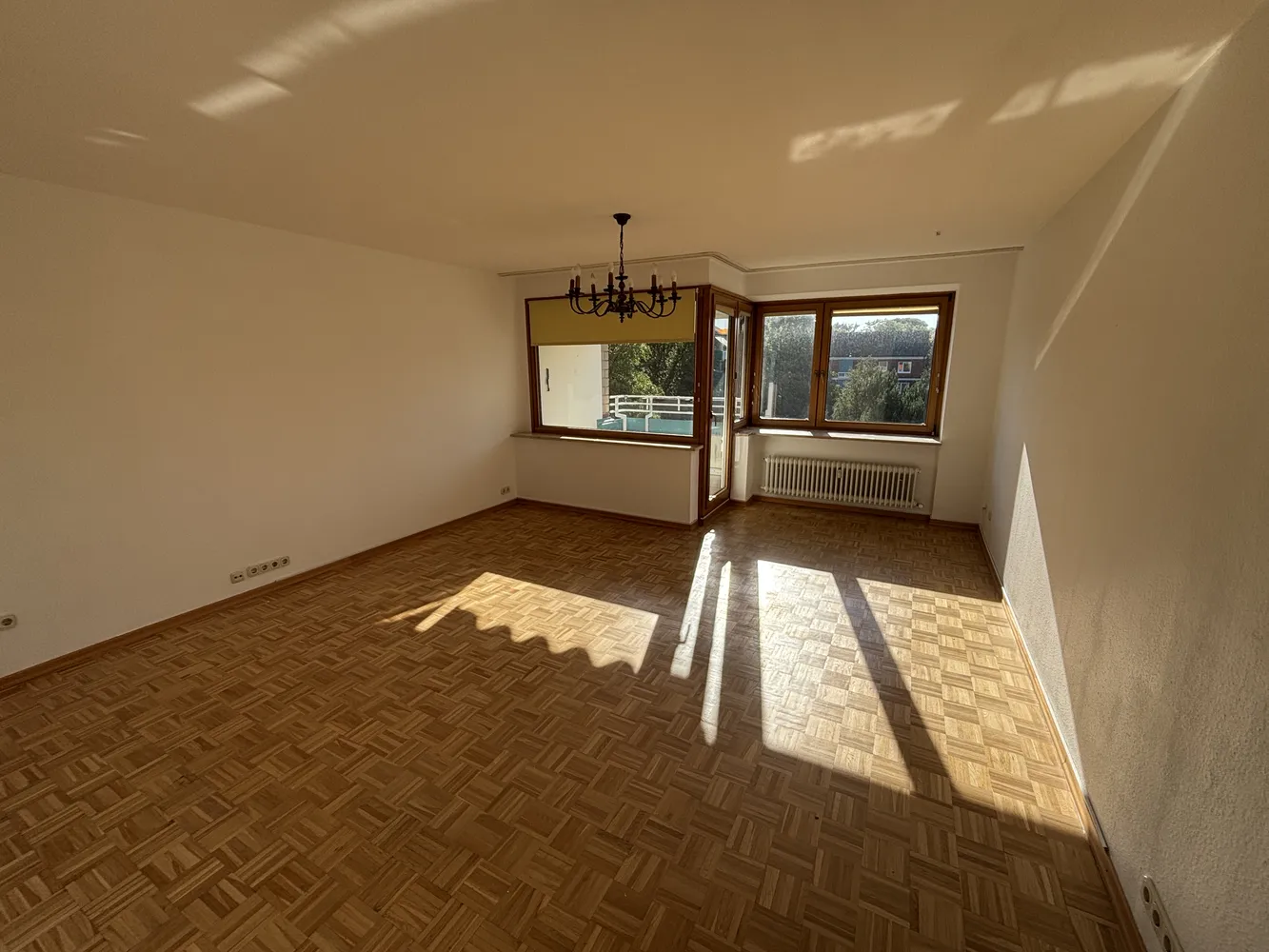 2 Zimmer Wohnung mit 65 m² in Hamburg – Bild 1