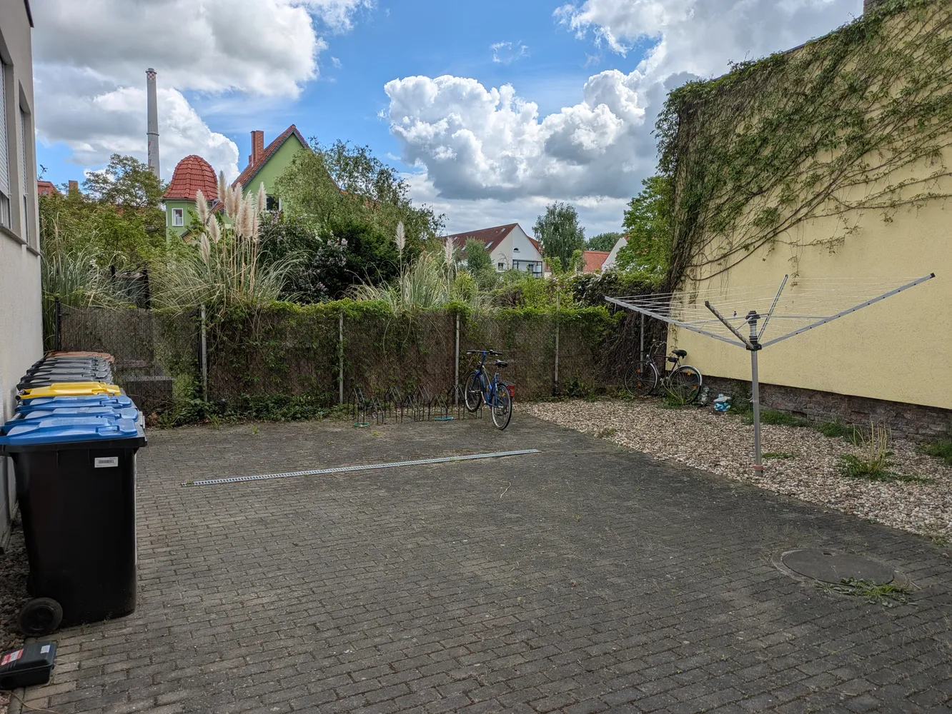 2 Zimmer Wohnung mit 61 m² in Halle (Saale) – Bild 3