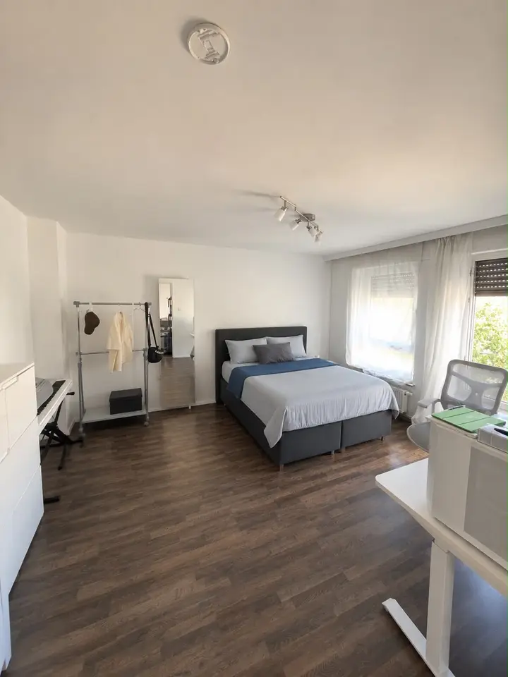 WG-Zimmer mit 106 m² in Nürnberg – Bild 6