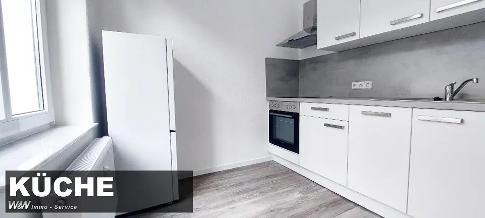 2 Zimmer Wohnung mit 43 m² in Zwickau – Bild 2