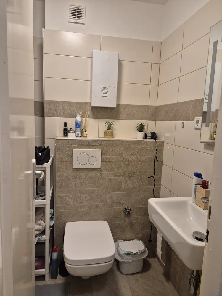 2 Zimmer Wohnung mit 40 m² in Düsseldorf – Bild 1