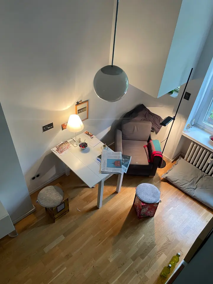 WG-Zimmer mit 35 m² in Potsdam – Bild 1