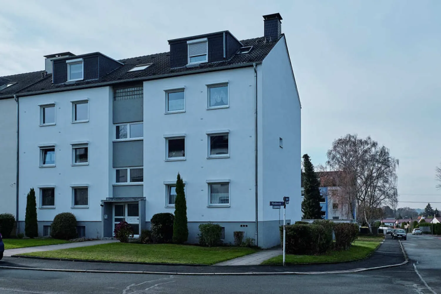 2 Zimmer Wohnung mit 51 m² in Dortmund – Bild 1