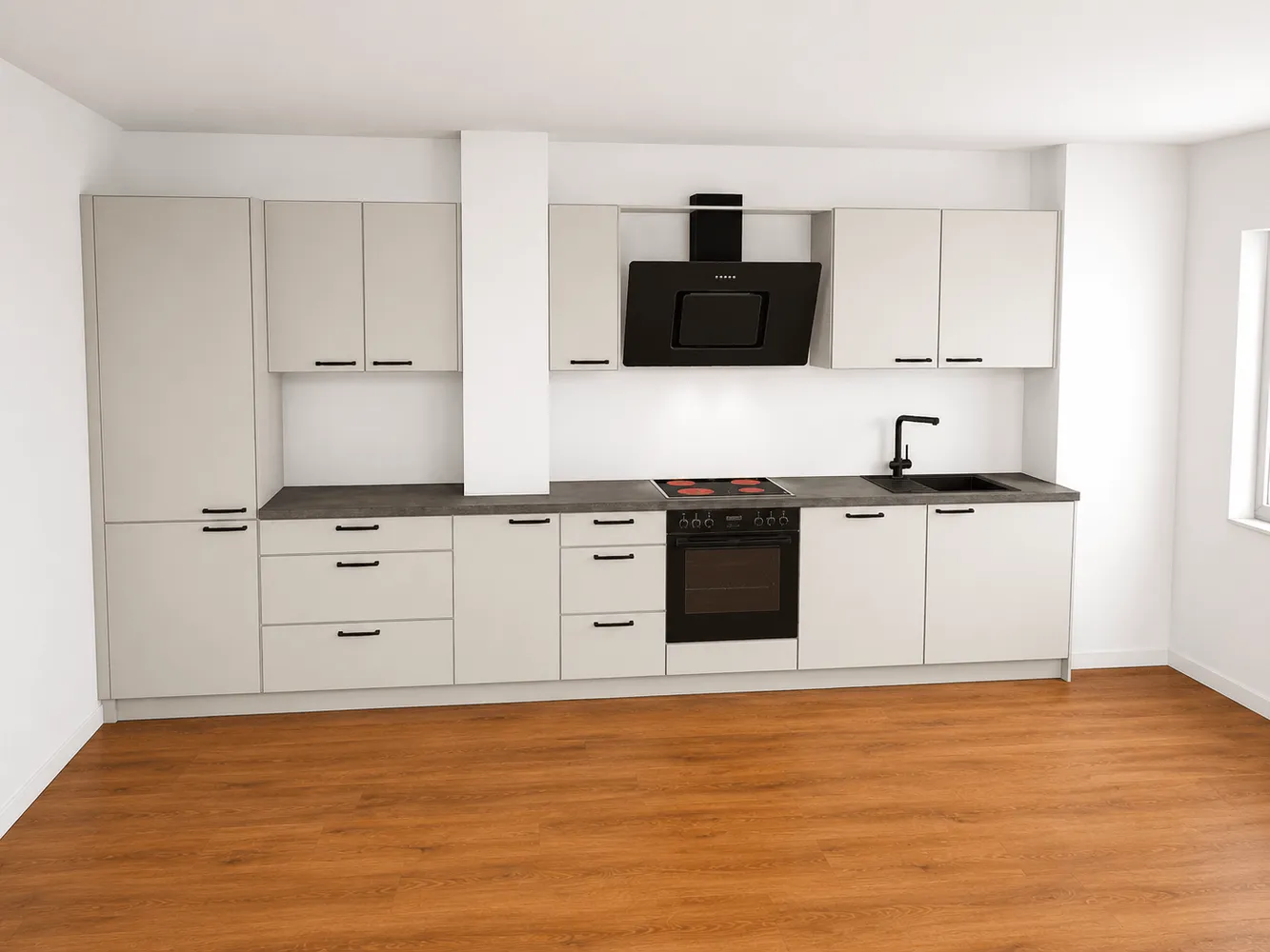 3 Zimmer Wohnung mit 78 m² in Halle (Saale) – Bild 8