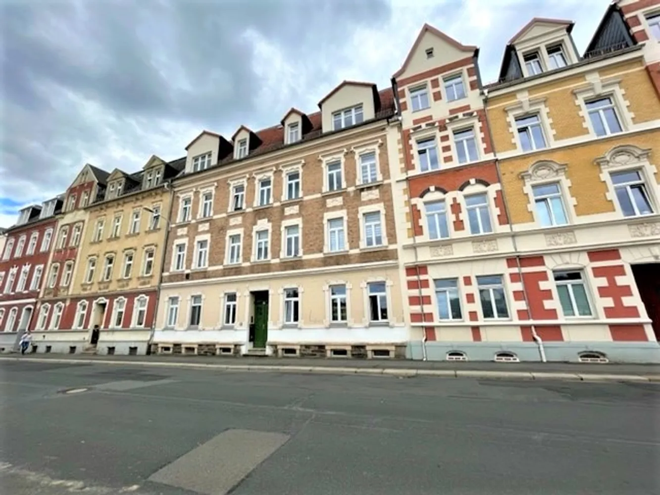 2 Zimmer Wohnung mit 60 m² in Freiberg – Bild 4