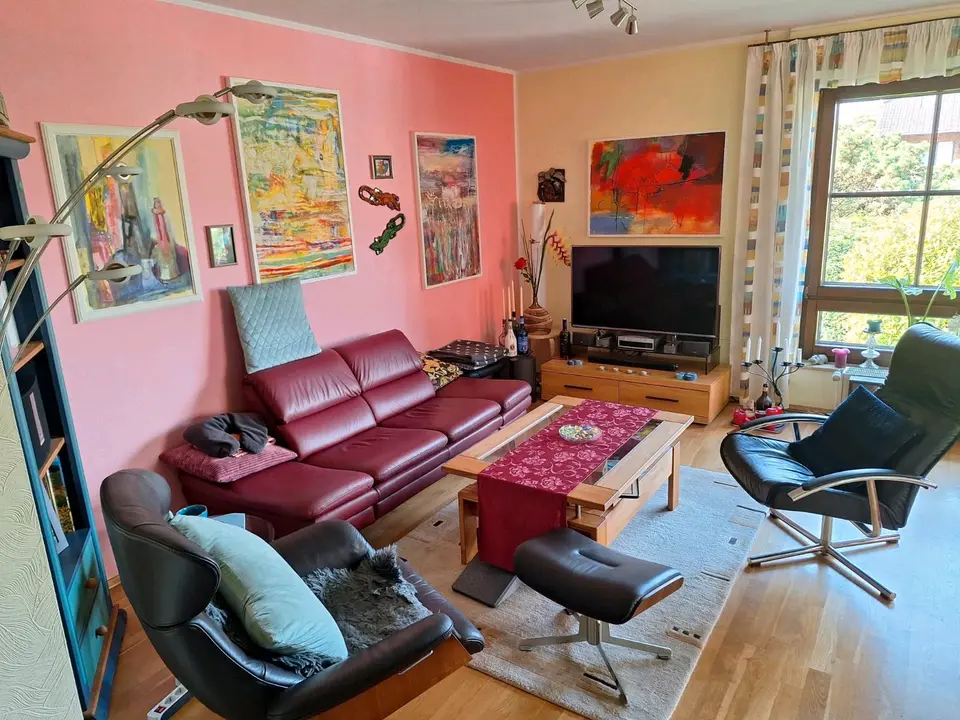 5 Zimmer Wohnung mit 100 m² in Moers – Bild 1